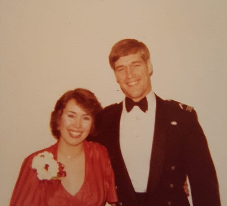 Photo courtesy of Service Women&apos;s Action Network