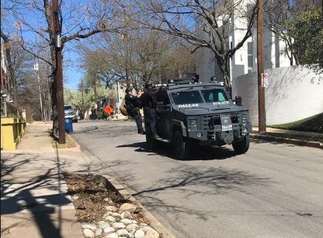Dallas SWAT