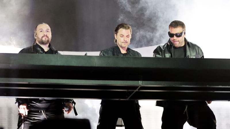 Swedish House Mafia
