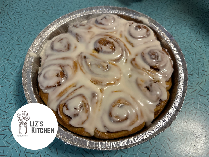 Sweet Rolls recipe