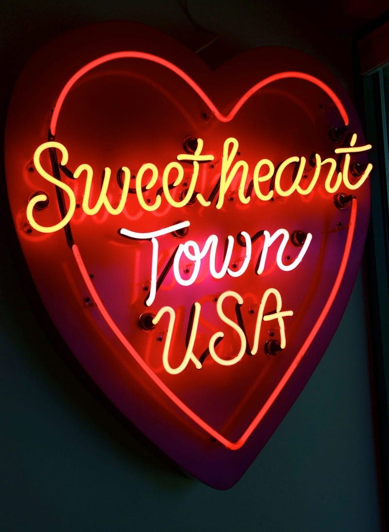 Sweetheart Town USA
