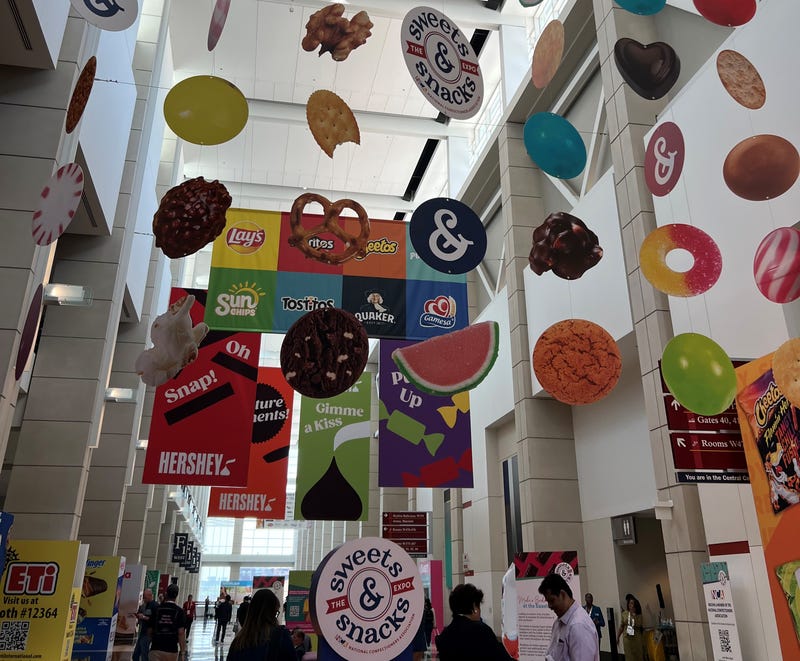 Expo at McCormick Place