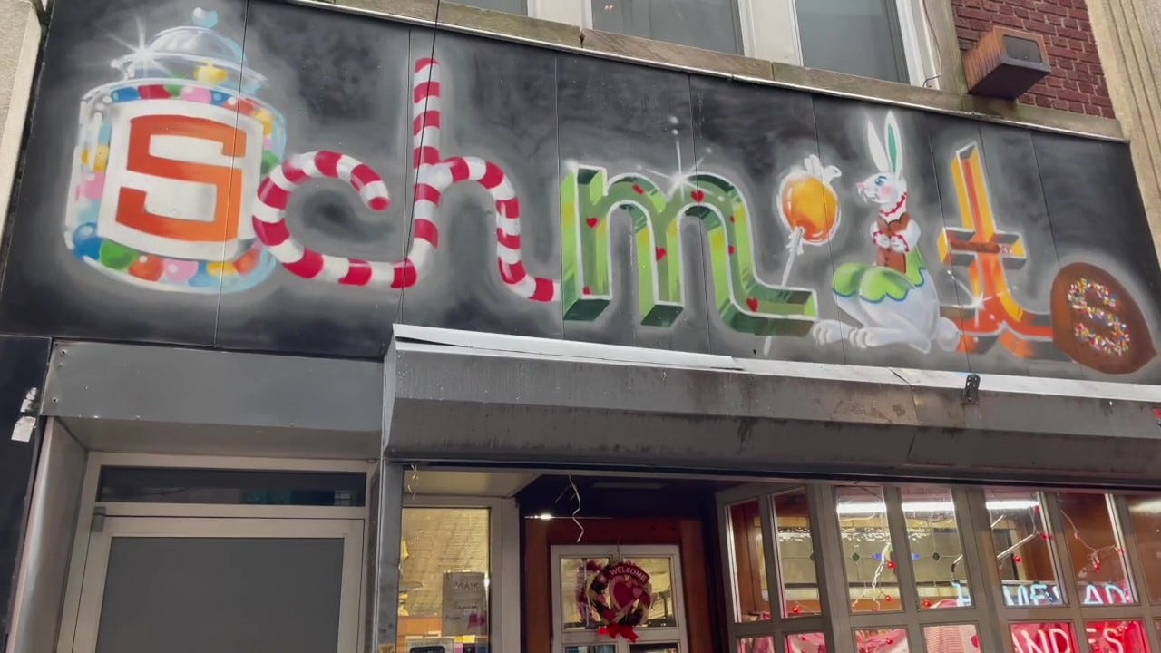 Inside the Queens candy shop making chocolate, other sweets since 1925