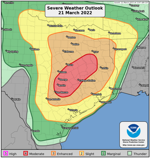 Severe Weather