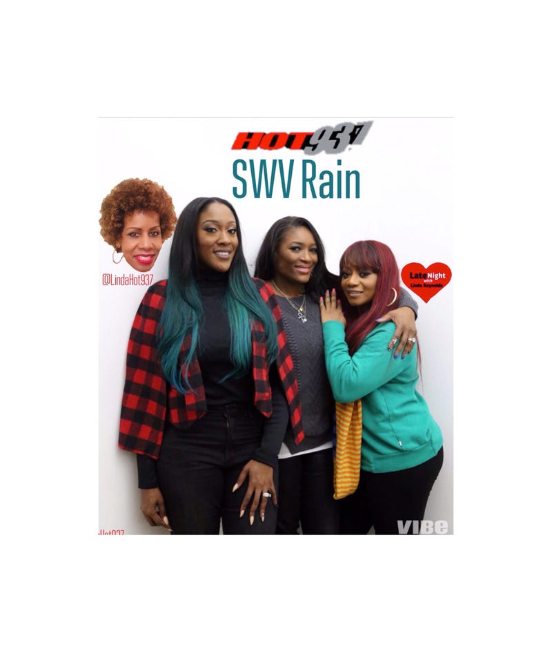 SWV Rain