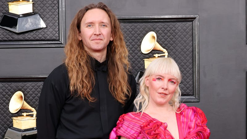 Sylvan Esso’s Nick Sanborn and Amelia Meath