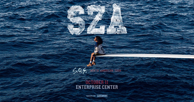 SZA SOS Tour
