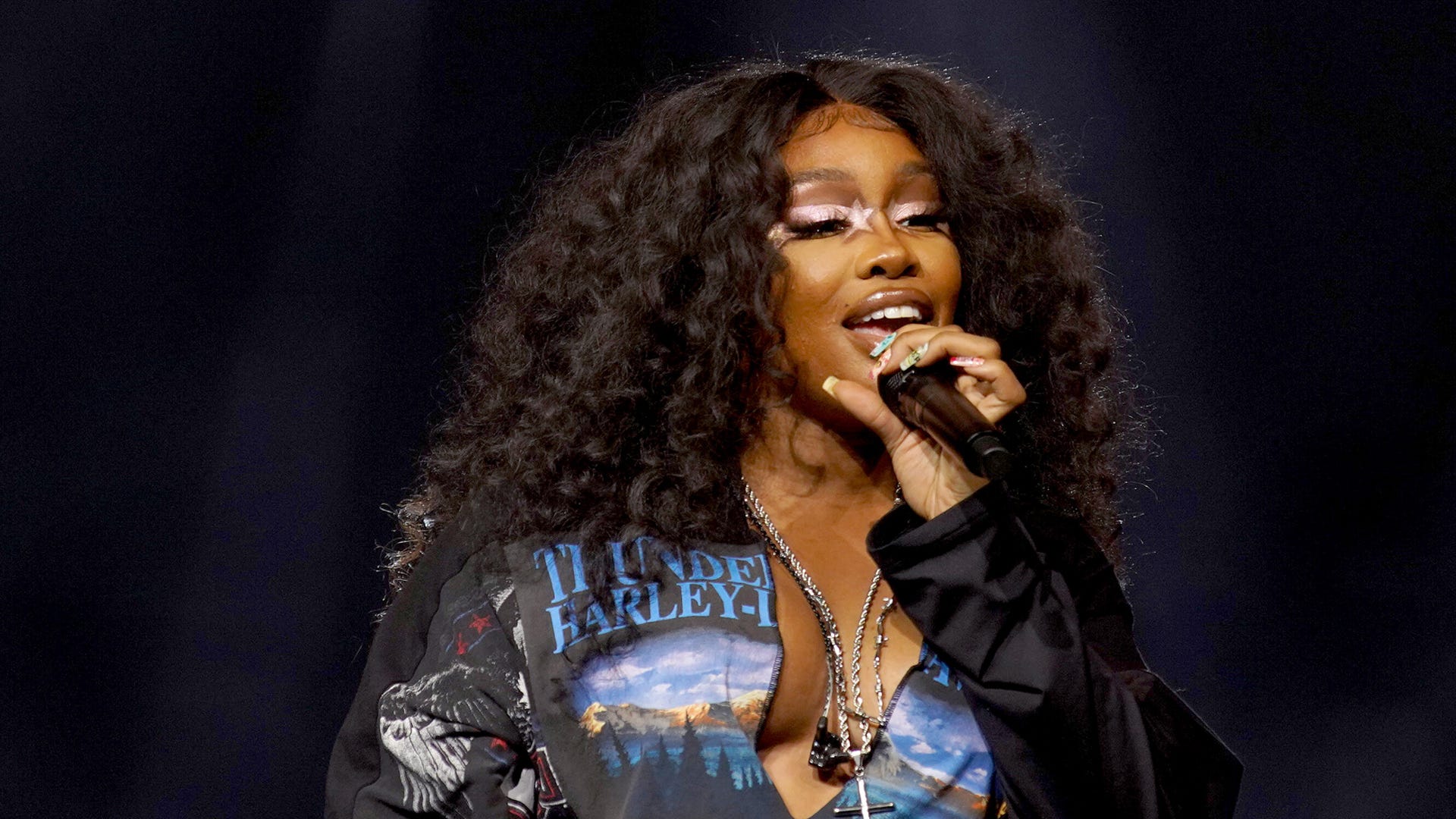 SZA's 'SOS' with Travis Scott, Phoebe Bridgers, and Don Toliver: Listen now