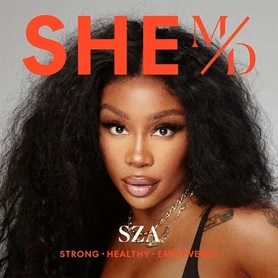 SHE MD podcast 