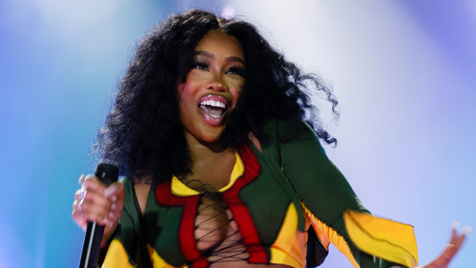 SZA is bringing 'SOS' to you on first arena tour: See the dates