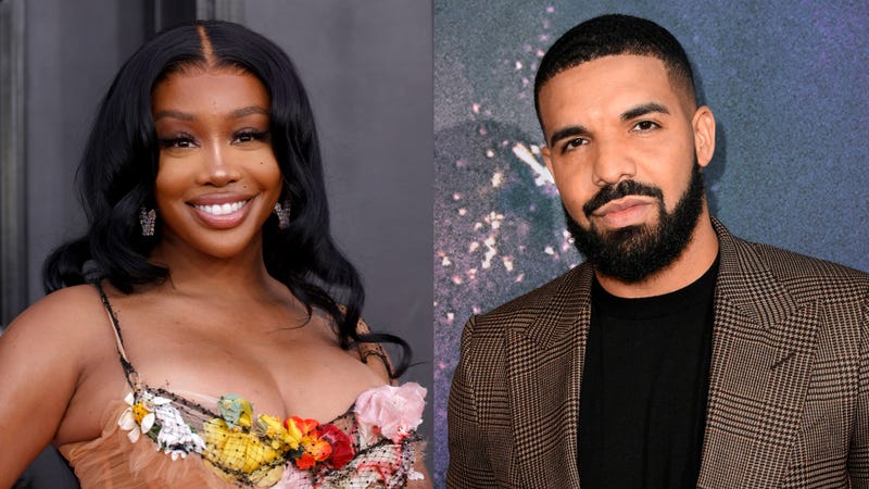 SZA and Drake