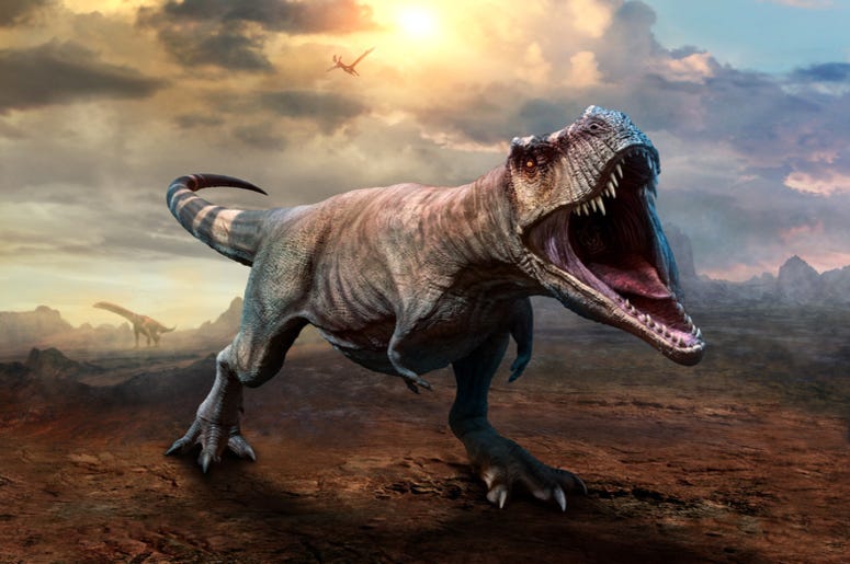 T_Rex