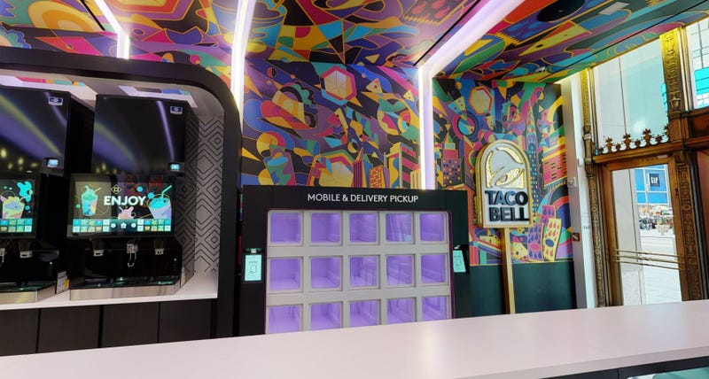 Taco Bell