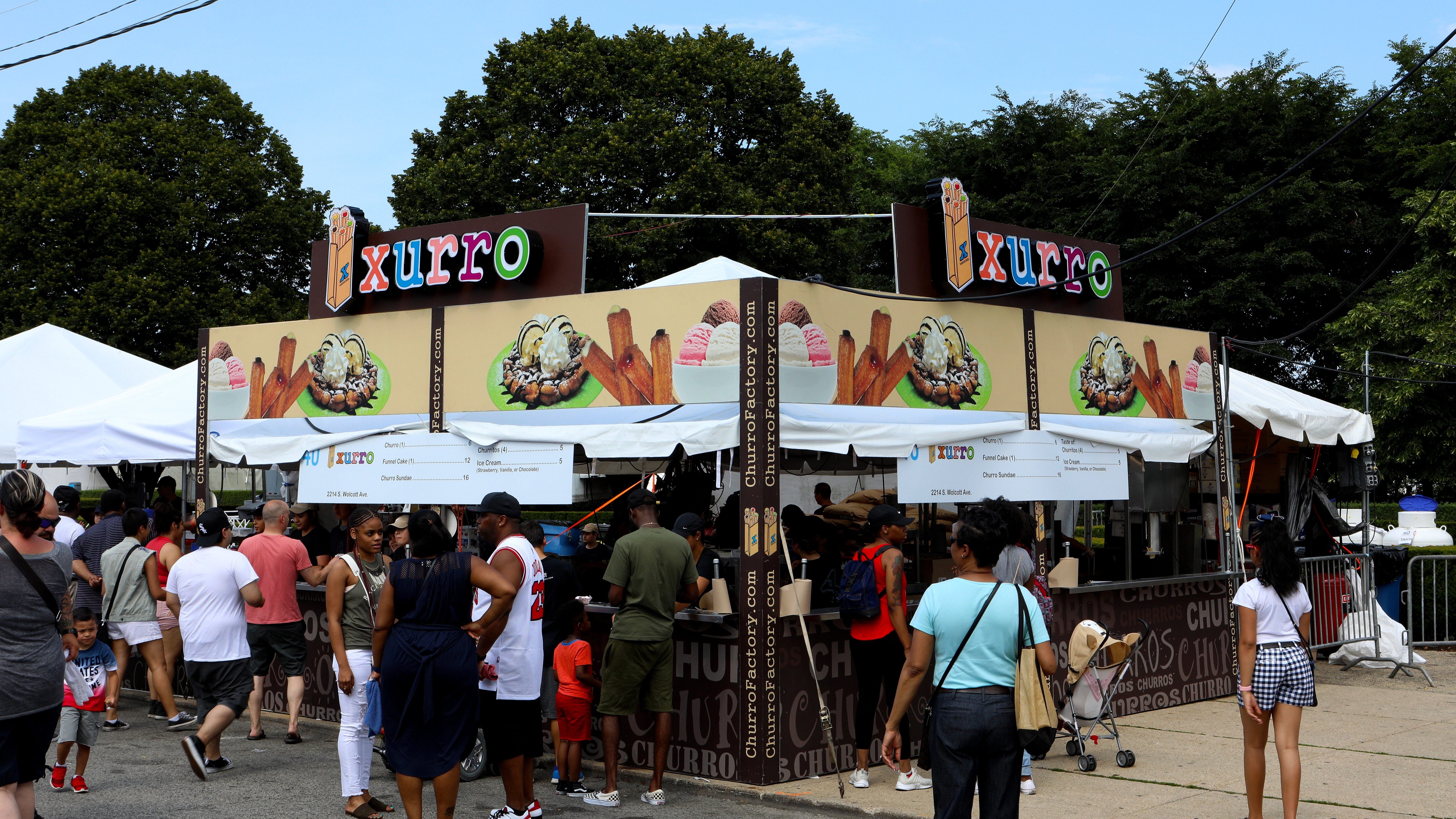 Taste of Chicago will run Sept. 8-10 in Grant Park, after NASCAR-related displacement