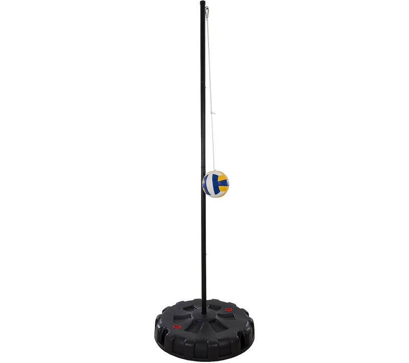 Hey! Play! Portable Tetherball Complete OutdoorGame Set