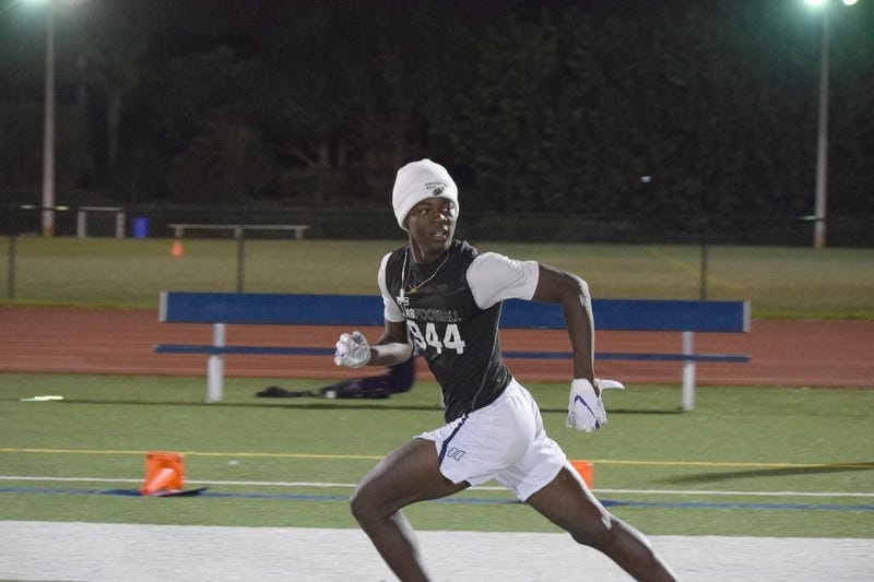 Once Again, The T-48 Friday Night Football Event Attracted Hundreds