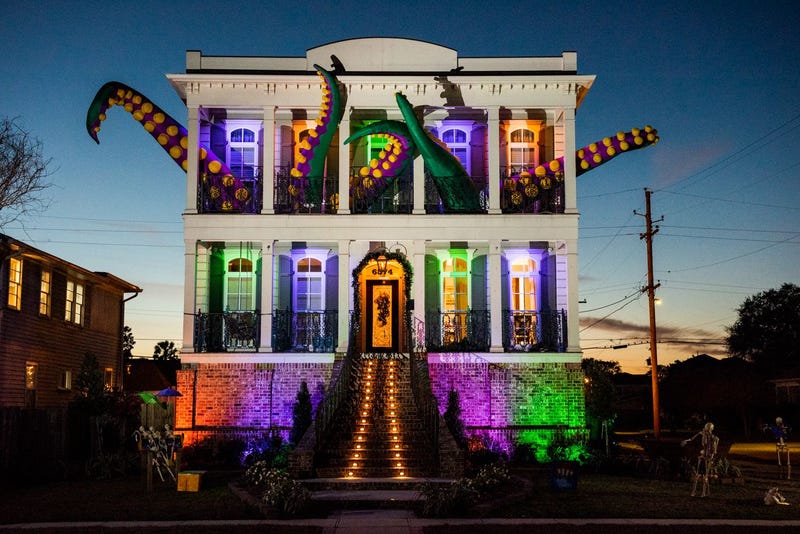 House float 
