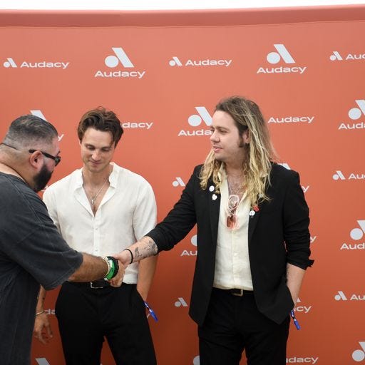 Audacy