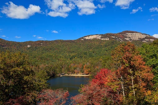 table rock state park