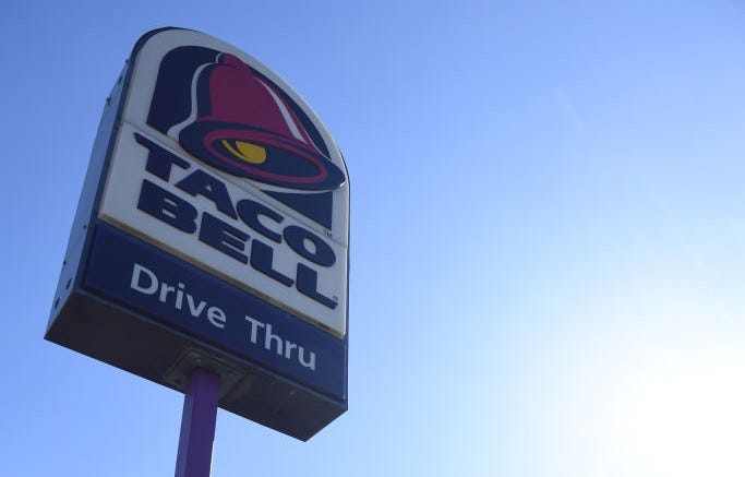 gun threat at Troy Taco Bell drive-thru