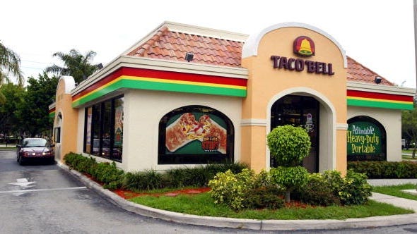 Taco Bell Launching Wine to Pair with Its Cheesy Chalupa