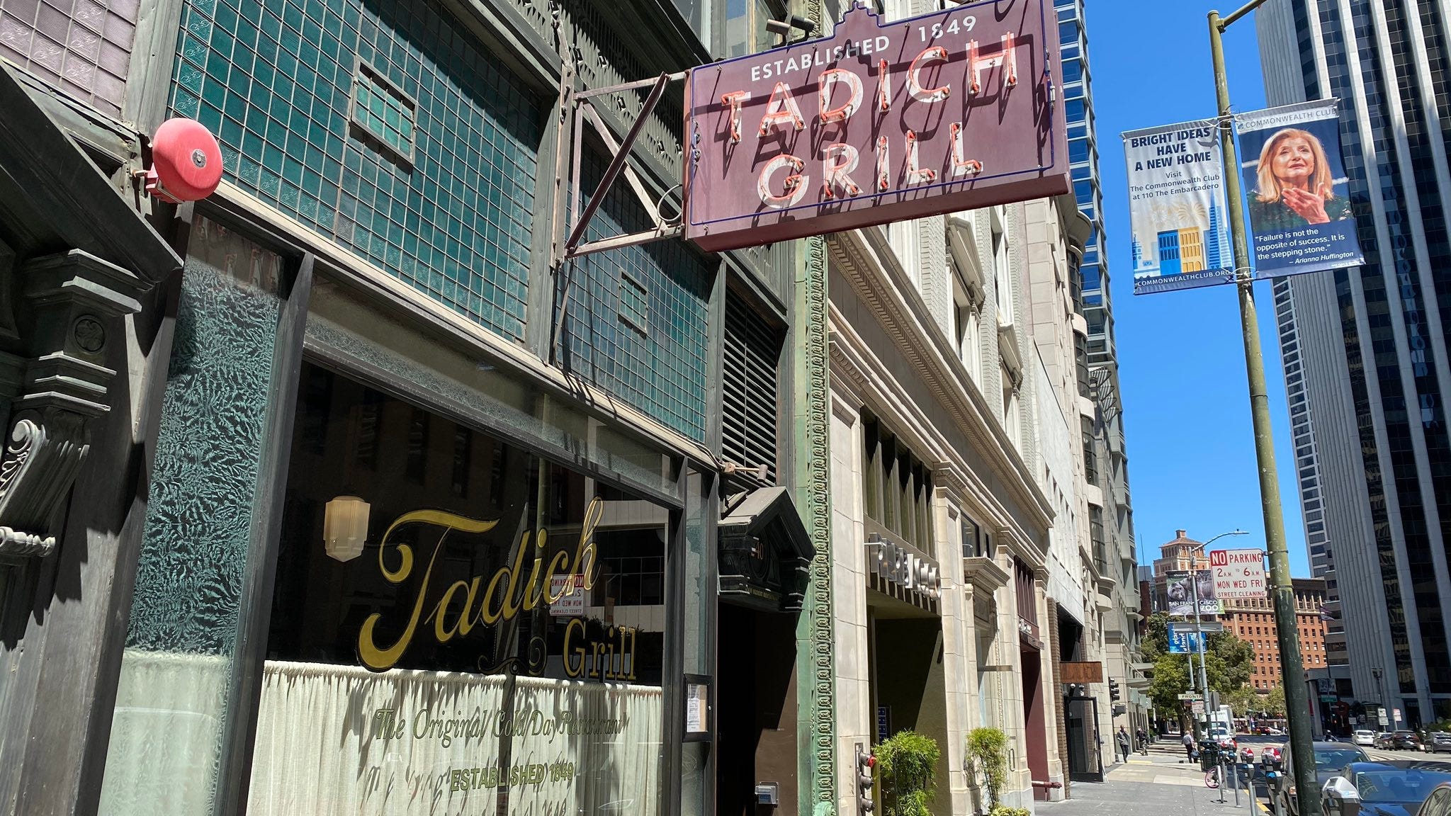 One of America's Oldest Restaurants Closing as Coronavirus Loans Dry Up