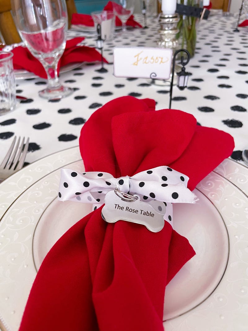 Napkin rings