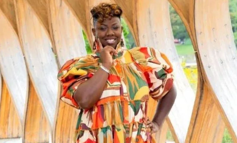 Lakisha Hunter, the chef behind That Jerk Spot