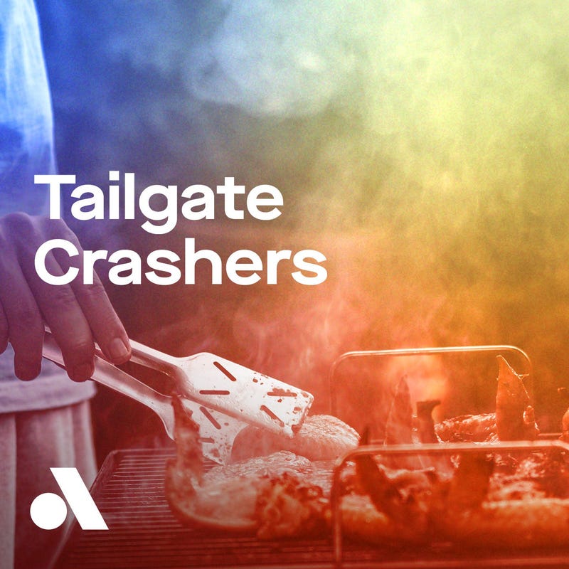 Tailgate Crashers exclusive station