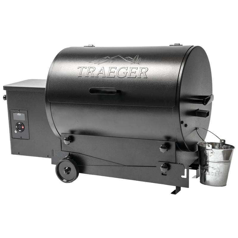 Traeger Tailgater Pellet Grill