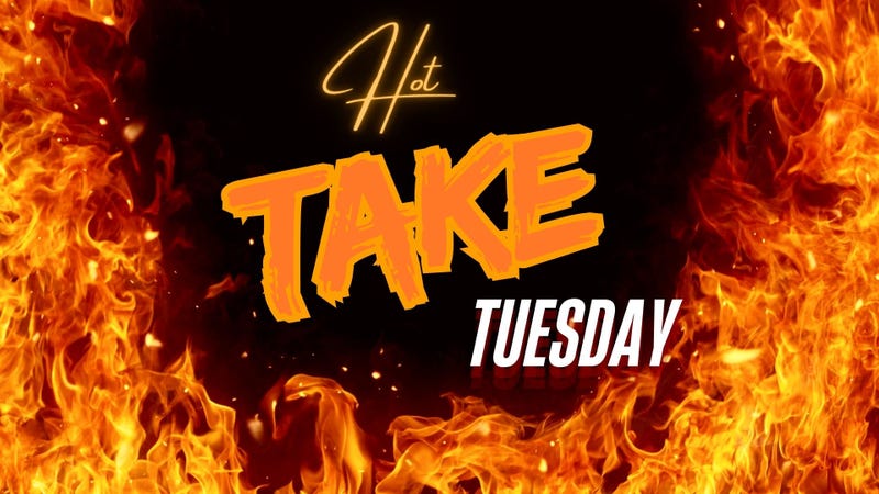 hot take tues