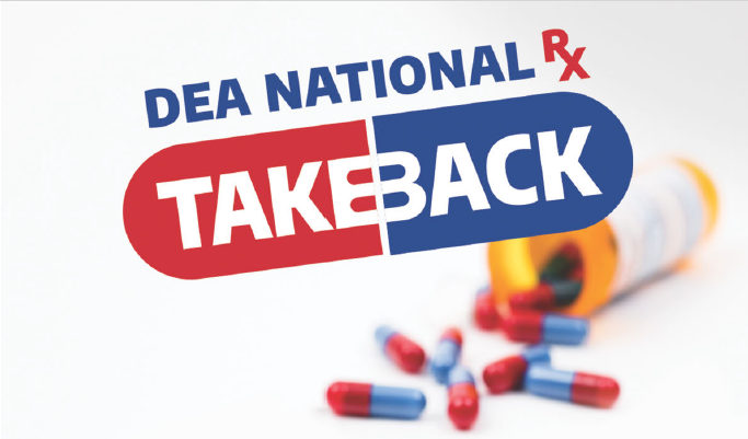 National Prescription Drug Take Back Day