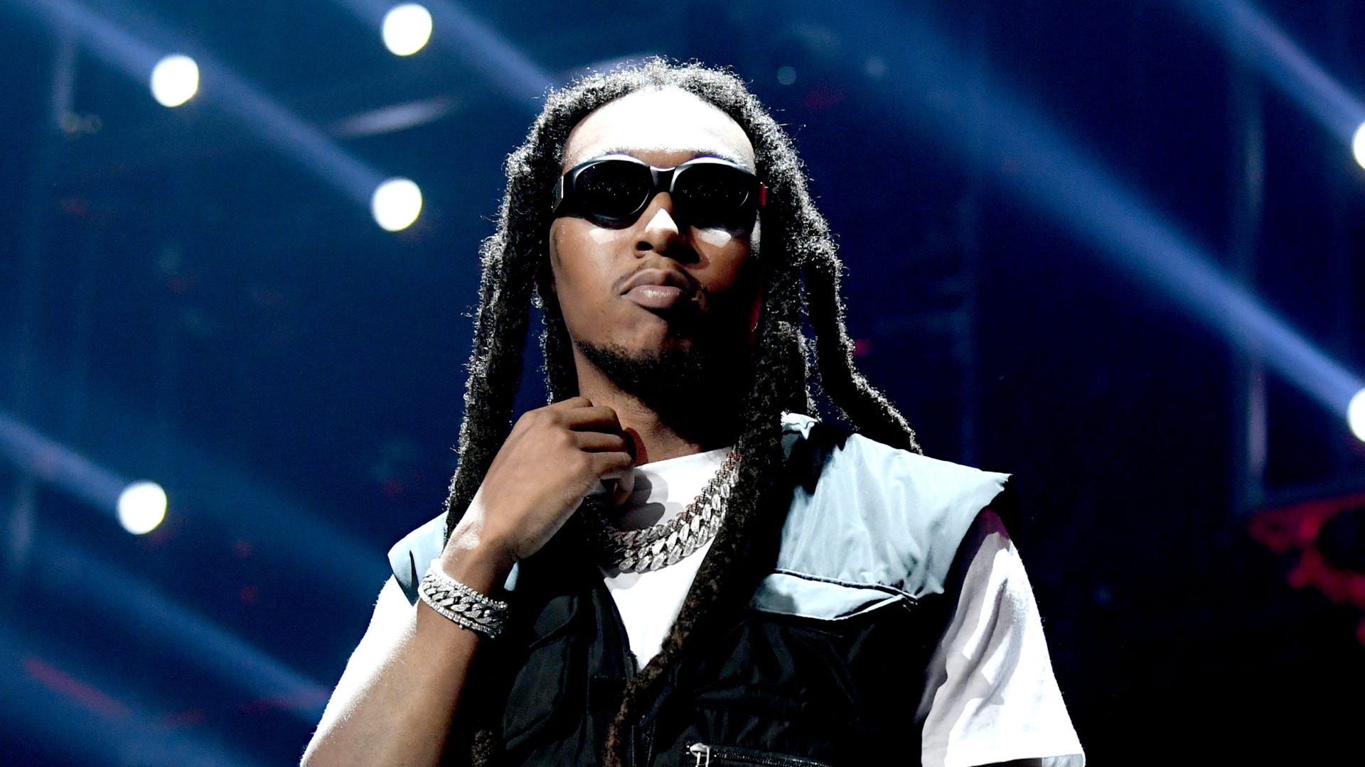 Takeoff tributes pour in from Drake, Cardi B, Quavo and more after funeral in Atlanta