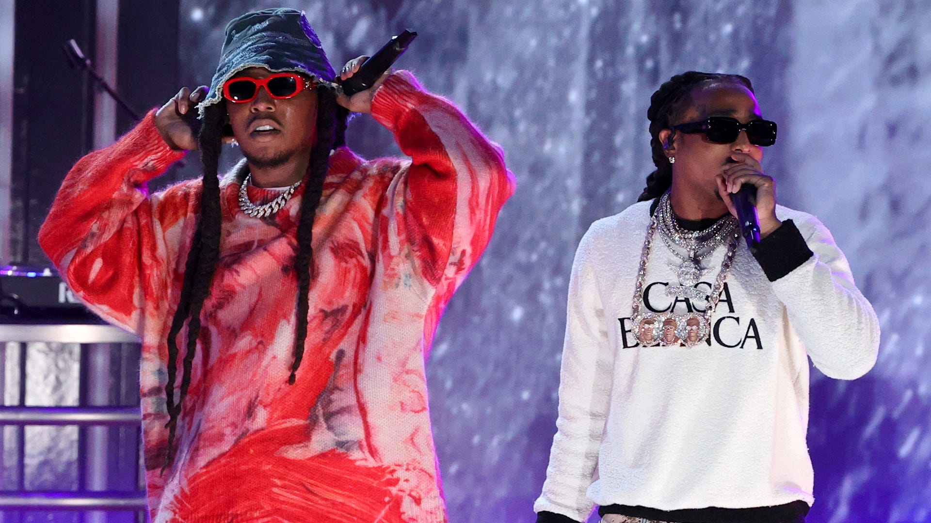 Does Quavo and Takeoff's 'Hotel Lobby' mean the end of Migos?