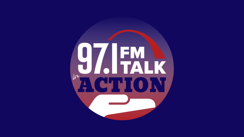 97.1 FM Talk - Talk In Action graphic 