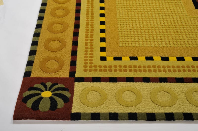 Tam Wim Rug Pattern
