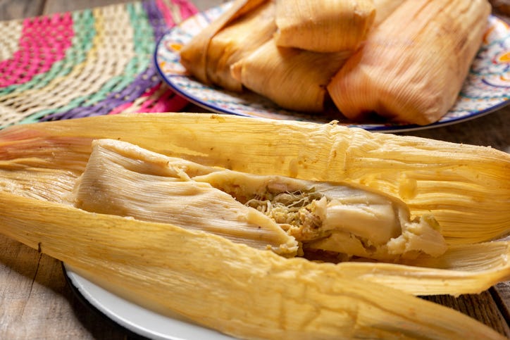 tamales