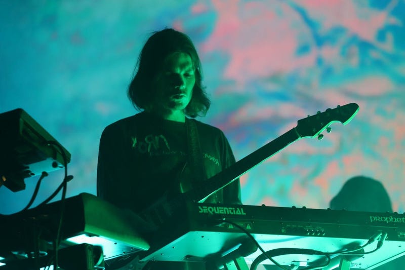 Tame Impala 