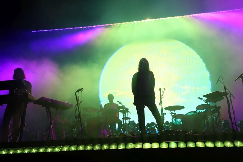 Tame Impala
