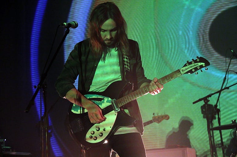 Tame Impala Live In Concert