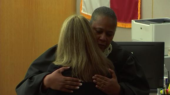 Judge Tammy Kemp