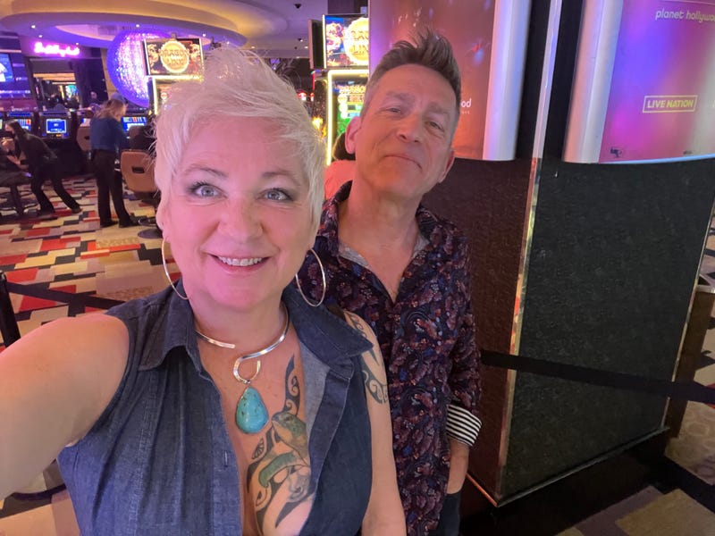 Tammy at Keith