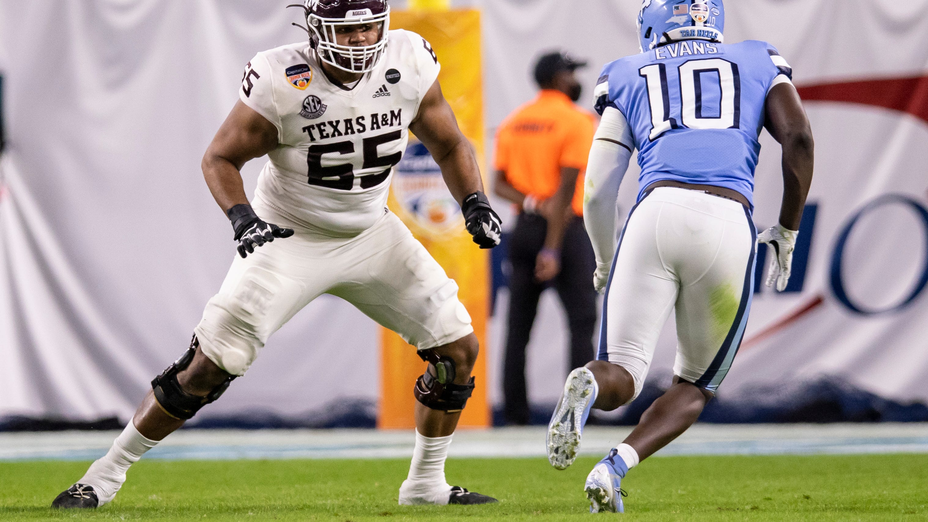Steelers 4th round pick will compete to start at tackle