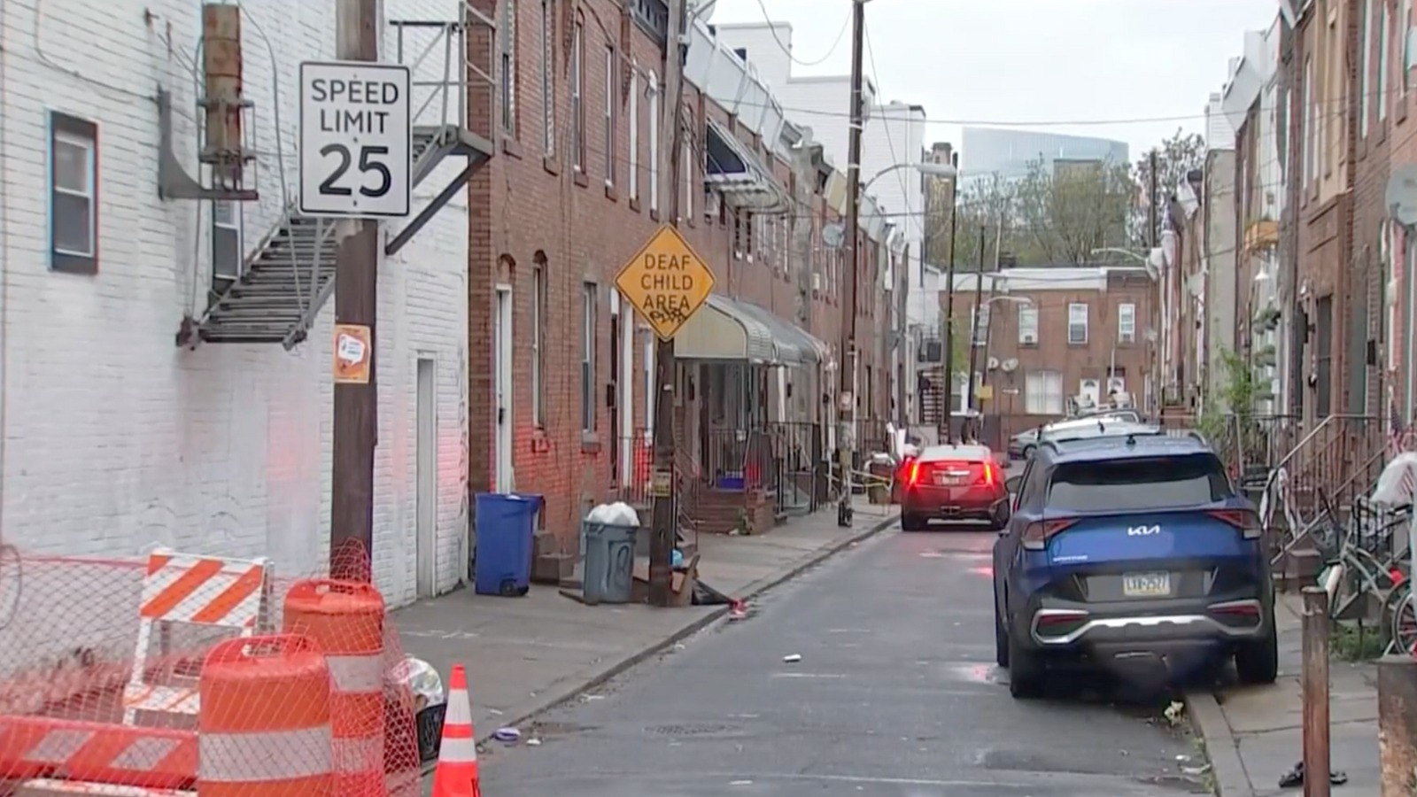 3-year-old shot in face, rushed to first responders by good Samaritan
