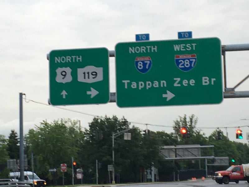 Is it the Tappan Zee or the Cuomo?