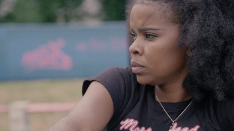 Tamar Manasseh is the subject of the documentary "They Ain't Ready for Me," which will screen online as part of a special program by the Gershman Philadelphia Jewish Film Festival.