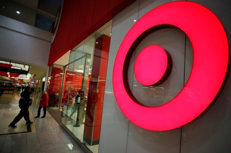 Target Now Offering Drive-Up Service