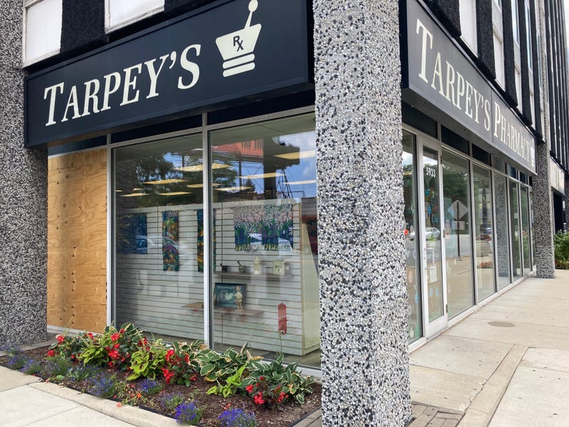 pharmacy break-in site