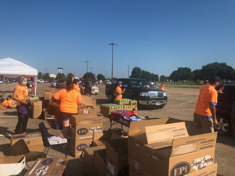 Tarrant County School Fair