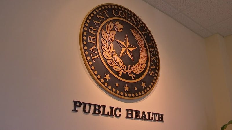 File photo: Tarrant County Public Health